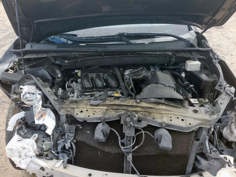 5TDKKRFH6FS078955 - 2015 TOYOTA HIGHLANDER XLE Qara foto 12