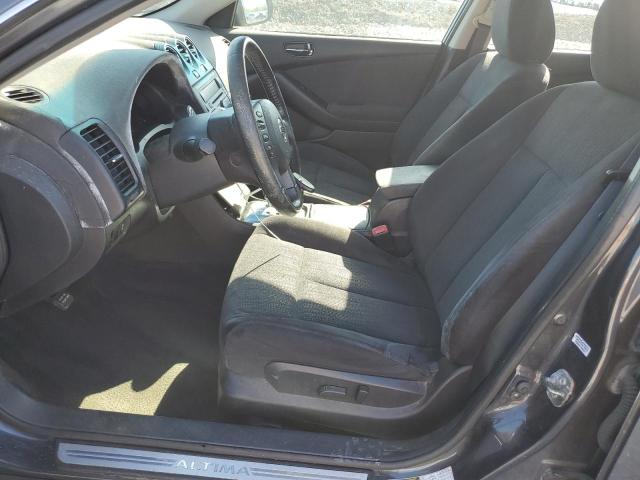 1N4AL2AP9CN485013 - 2012 NISSAN ALTIMA BASE GRAY photo 13