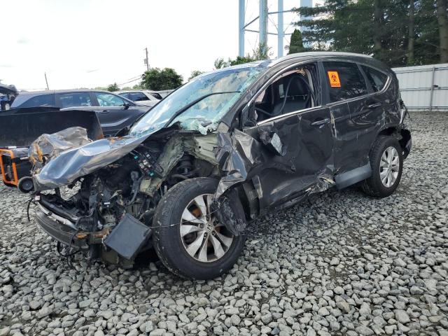 2014 HONDA CR-V EXL, 