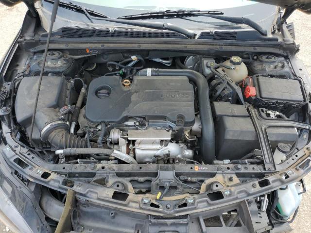 1G1ZD5ST4LF058333 - 2020 CHEVROLET MALIBU LT BLACK photo 11