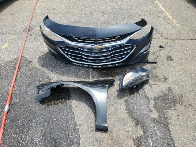 1G1ZD5ST4LF058333 - 2020 CHEVROLET MALIBU LT BLACK photo 12