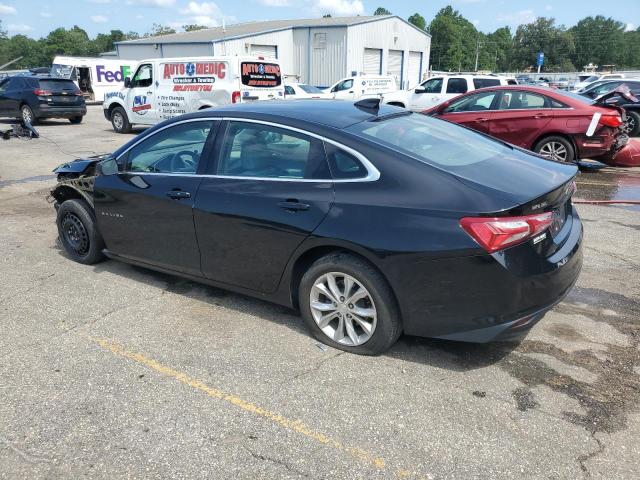1G1ZD5ST4LF058333 - 2020 CHEVROLET MALIBU LT BLACK photo 2