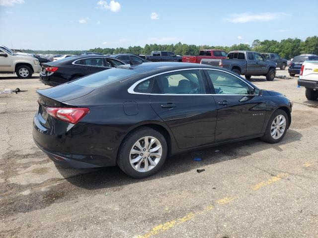 1G1ZD5ST4LF058333 - 2020 CHEVROLET MALIBU LT BLACK photo 3