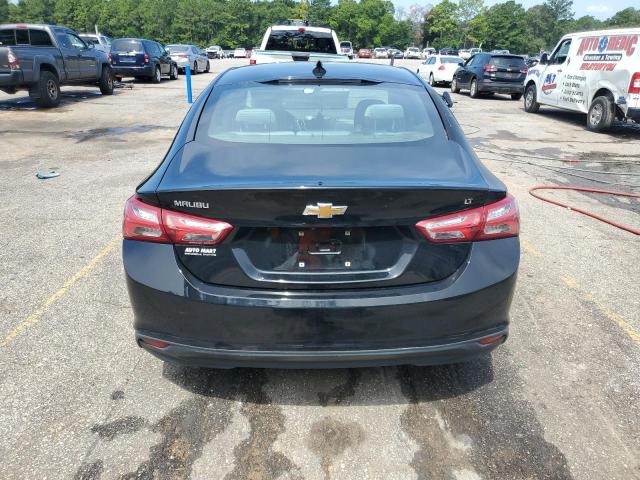1G1ZD5ST4LF058333 - 2020 CHEVROLET MALIBU LT BLACK photo 6