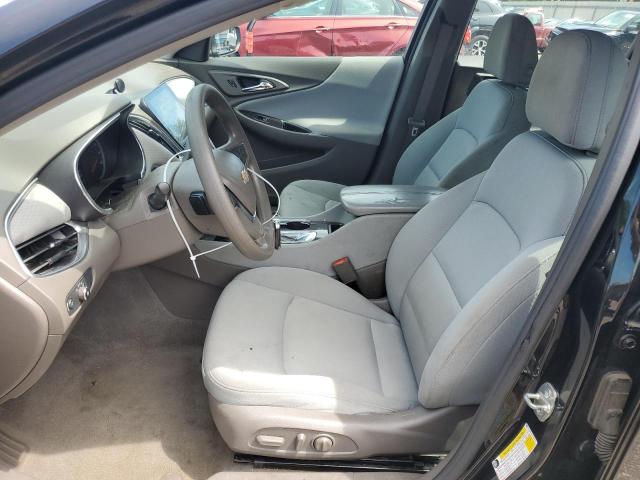 1G1ZD5ST4LF058333 - 2020 CHEVROLET MALIBU LT BLACK photo 7