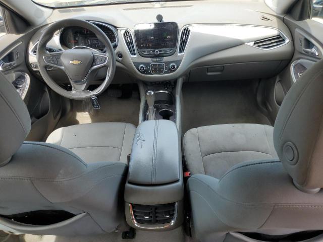 1G1ZD5ST4LF058333 - 2020 CHEVROLET MALIBU LT BLACK photo 8