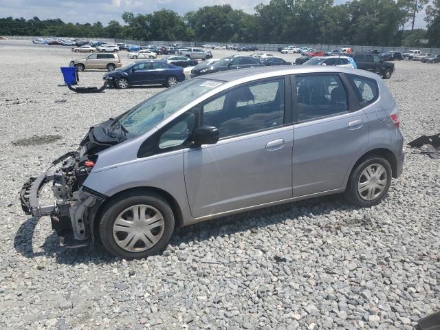 2009 HONDA FIT, 