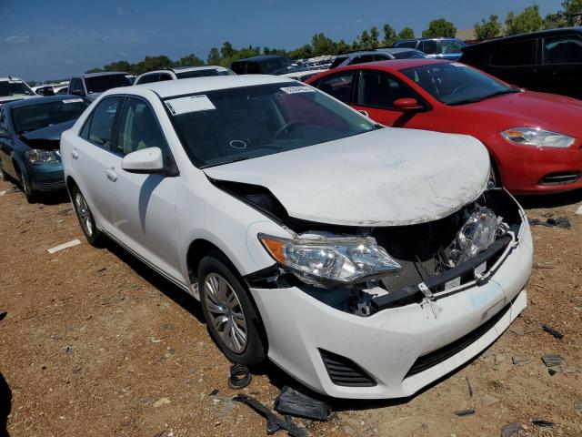 4T1BF1FKXCU564530 - 2012 TOYOTA CAMRY L/ BASE WHITE photo 4