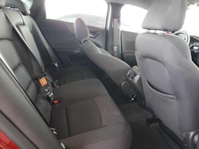 1G1ZD5ST9RF111990 - 2024 CHEVROLET MALIBU LT RED photo 10