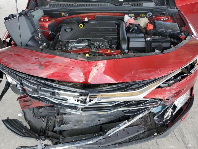 1G1ZD5ST9RF111990 - 2024 CHEVROLET MALIBU LT RED photo 11