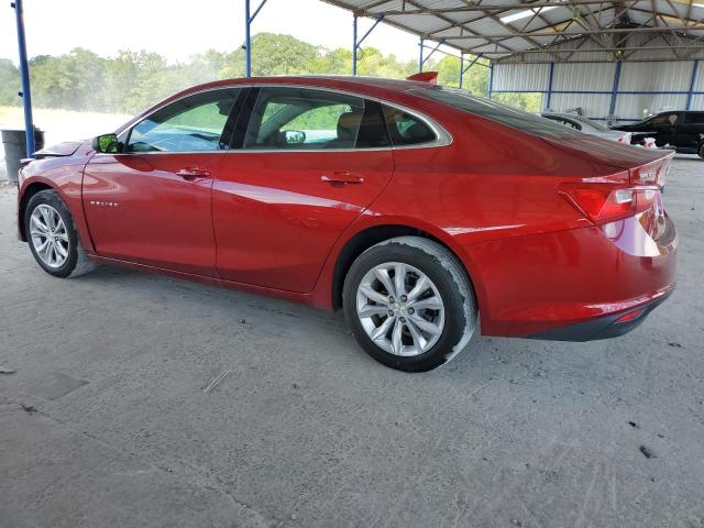 1G1ZD5ST9RF111990 - 2024 CHEVROLET MALIBU LT RED photo 2