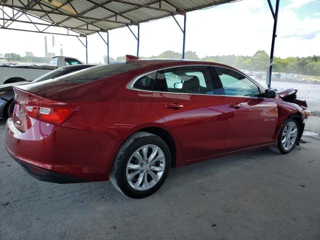 1G1ZD5ST9RF111990 - 2024 CHEVROLET MALIBU LT RED photo 3