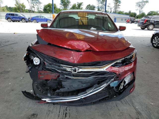 1G1ZD5ST9RF111990 - 2024 CHEVROLET MALIBU LT RED photo 5