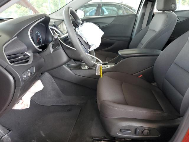 1G1ZD5ST9RF111990 - 2024 CHEVROLET MALIBU LT RED photo 7