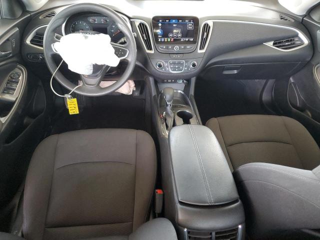 1G1ZD5ST9RF111990 - 2024 CHEVROLET MALIBU LT RED photo 8