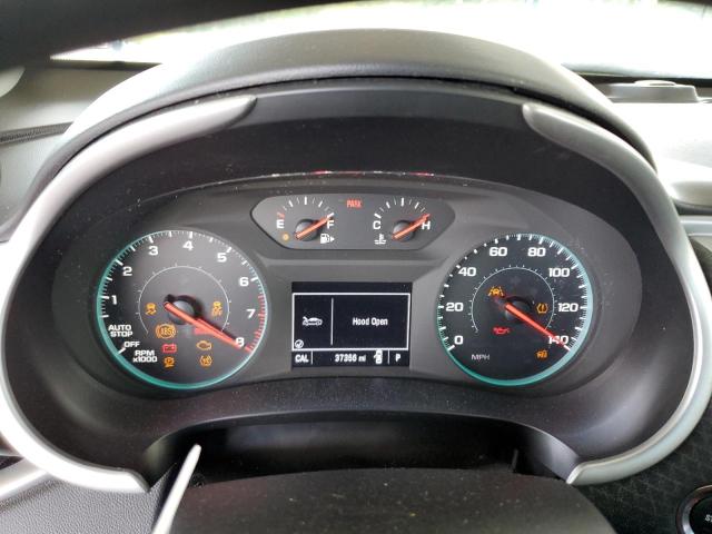 1G1ZD5ST9RF111990 - 2024 CHEVROLET MALIBU LT RED photo 9