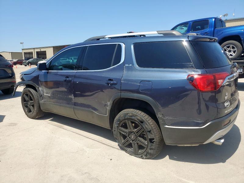 1GKKNLLS3KZ118183 - 2019 GMC ACADIA SLE Bənövşəyi foto 2