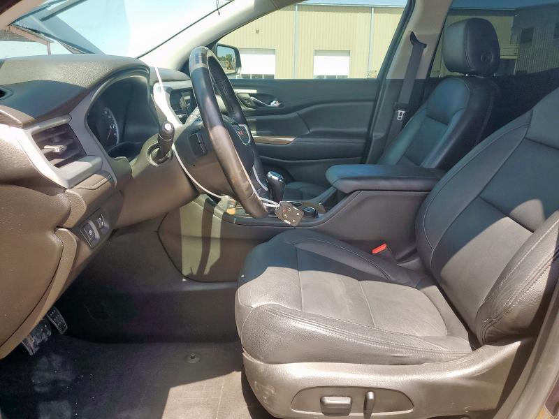 1GKKNLLS3KZ118183 - 2019 GMC ACADIA SLE Bənövşəyi foto 7