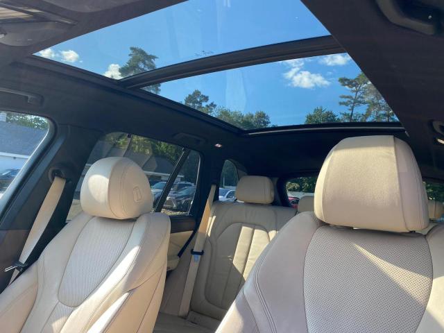 5UXCR6C54KLK83550 - 2019 BMW X5 XDRIVE40I 金色 照片 9