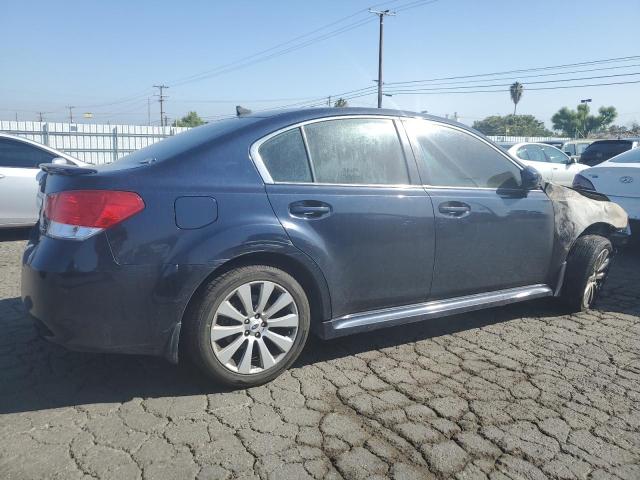 4S3BMBL61C3022570 - 2012 SUBARU LEGACY 2.5I LIMITED BLUE photo 3