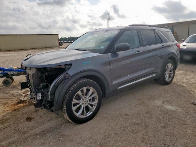 2021 FORD EXPLORER XLT, 