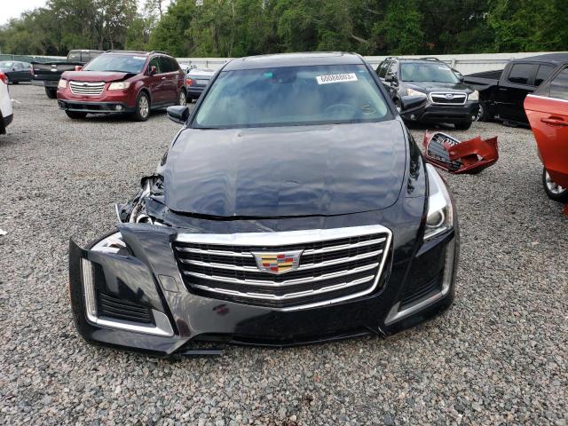 1G6AR5SX3J0105413 - 2018 CADILLAC CTS LUXURY BLACK photo 5