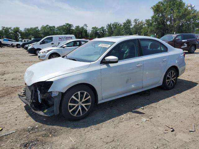 2017 VOLKSWAGEN JETTA SE, 