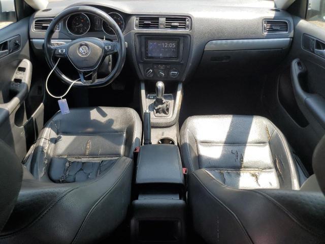 3VWDB7AJ0HM264689 - 2017 VOLKSWAGEN JETTA SE GRAY photo 8