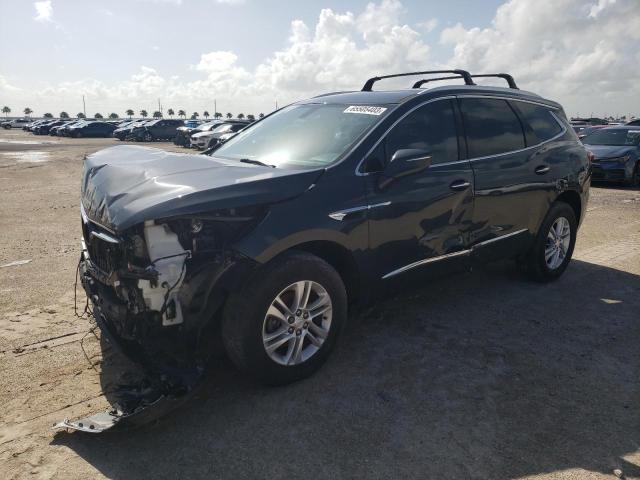 5GAERBKW2JJ140668 - 2018 BUICK ENCLAVE ESSENCE 灰色 照片 1