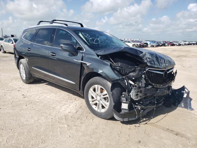 5GAERBKW2JJ140668 - 2018 BUICK ENCLAVE ESSENCE 灰色 照片 4