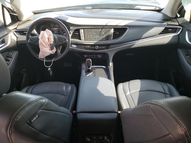 5GAERBKW2JJ140668 - 2018 BUICK ENCLAVE ESSENCE 灰色 照片 8