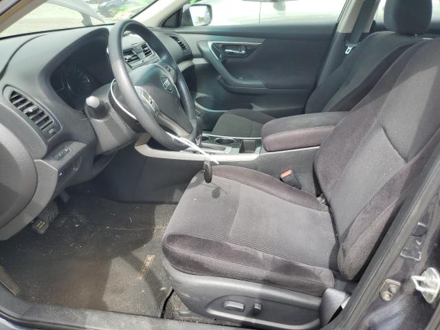 1N4AL3AP5DC261658 - 2013 NISSAN ALTIMA 2.5 灰色 照片 7