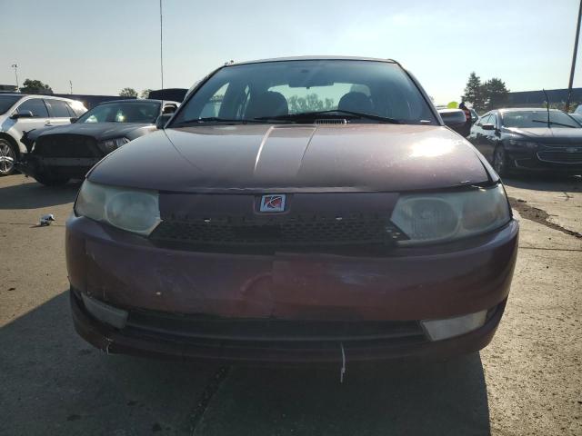 1G8AL52F23Z161552 - 2003 SATURN ION LEVEL 3 MAROON photo 5
