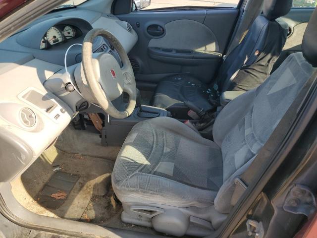 1G8AL52F23Z161552 - 2003 SATURN ION LEVEL 3 MAROON photo 7