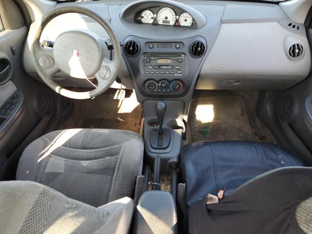 1G8AL52F23Z161552 - 2003 SATURN ION LEVEL 3 MAROON photo 8