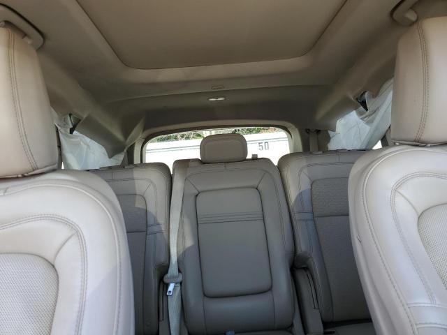 5LM5J7XC3NGL15913 - 2022 LINCOLN AVIATOR RESERVE MAROON photo 10