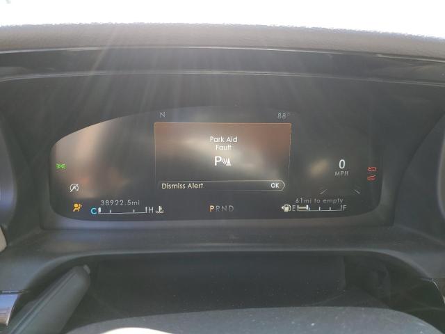 5LM5J7XC3NGL15913 - 2022 LINCOLN AVIATOR RESERVE MAROON photo 9