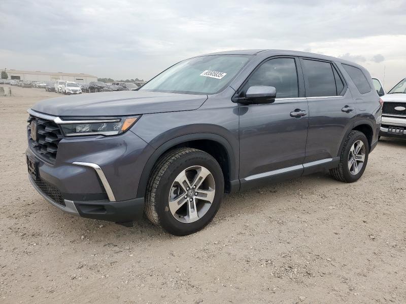 2025 HONDA PILOT EXL, 