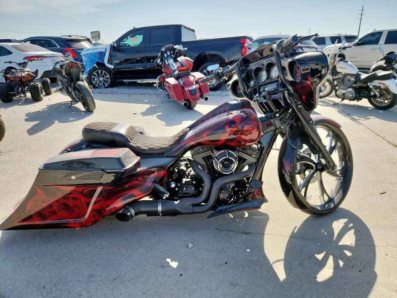 2009 HARLEY-DAVIDSON FLHTCU, 