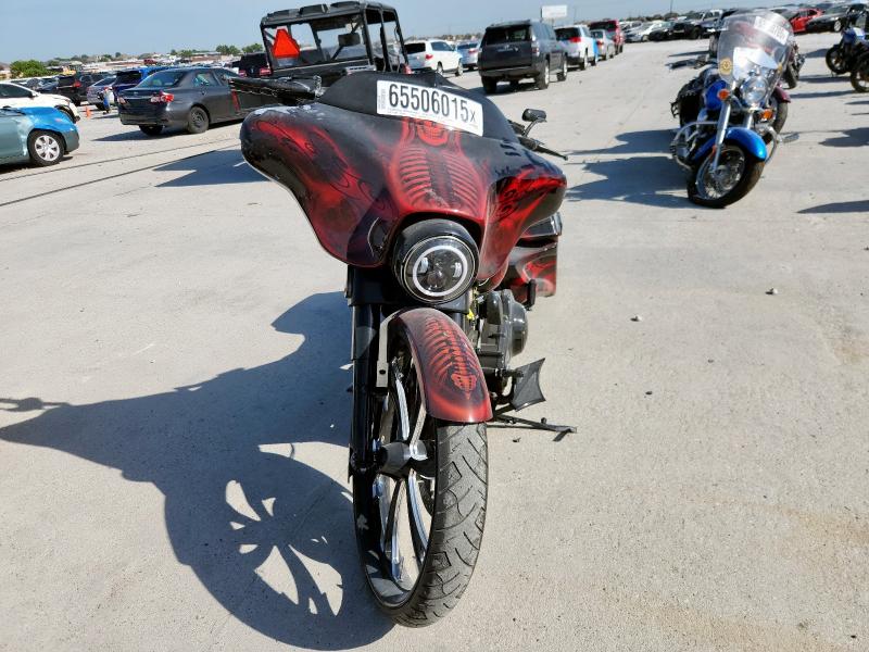 1HD1FC4109Y610582 - 2009 HARLEY-DAVIDSON FLHTCU Qırmızı foto 2