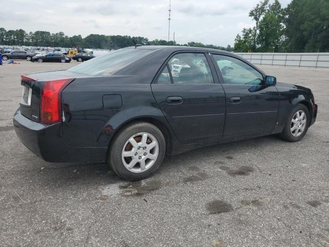 1G6DM57TX60118989 - 2006 CADILLAC CTS BLACK photo 3