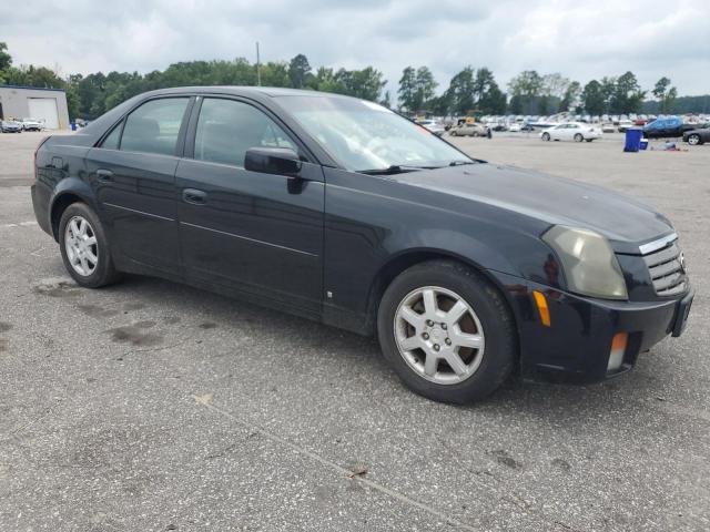 1G6DM57TX60118989 - 2006 CADILLAC CTS BLACK photo 4