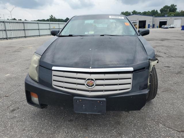 1G6DM57TX60118989 - 2006 CADILLAC CTS BLACK photo 5