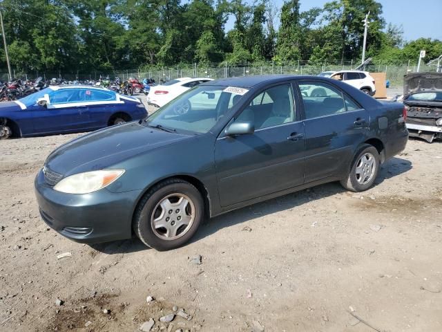 2003 TOYOTA CAMRY LE, 