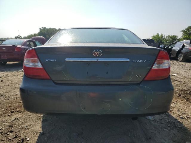 4T1BF32K73U548285 - 2003 TOYOTA CAMRY LE Vert photo 6