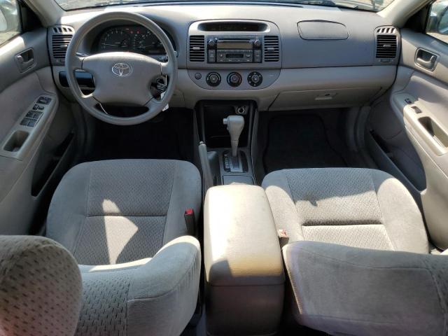 4T1BF32K73U548285 - 2003 TOYOTA CAMRY LE Vert photo 8