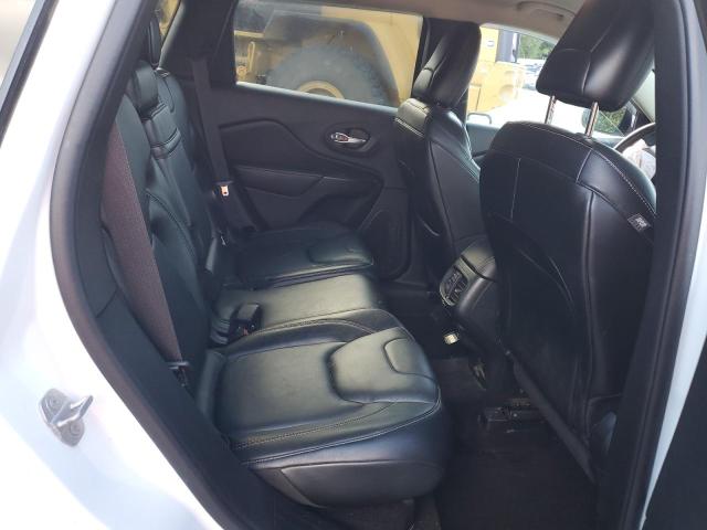 1C4PJMCS5FW587382 - 2015 JEEP CHEROKEE LATITUDE 白色 照片 10