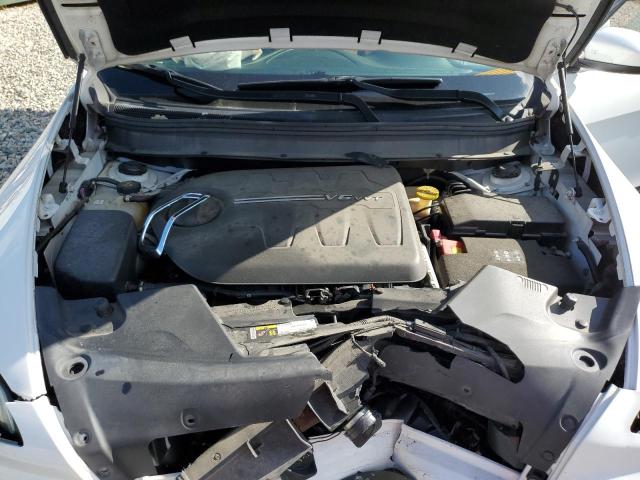 1C4PJMCS5FW587382 - 2015 JEEP CHEROKEE LATITUDE 白色 照片 11