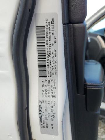 1C4PJMCS5FW587382 - 2015 JEEP CHEROKEE LATITUDE 白色 照片 12