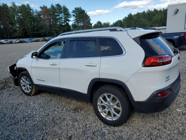 1C4PJMCS5FW587382 - 2015 JEEP CHEROKEE LATITUDE 白色 照片 2